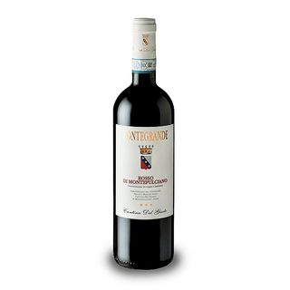 Rosso di Montepulciano DOC, Cantina Del Giusto (SI)