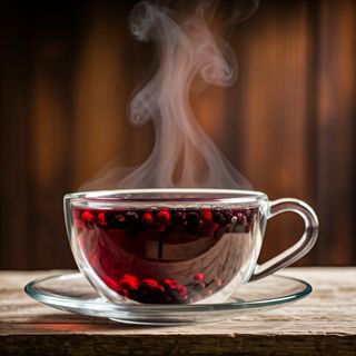 Чай ягідний 350мл