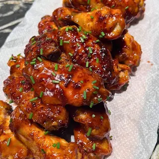 Wings De Poulet