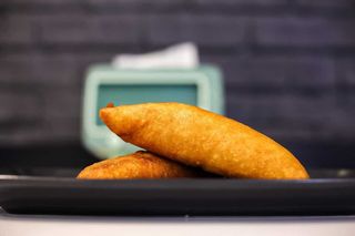 Empanada de Queijo.
