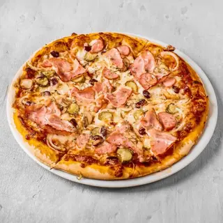 Pizza Wiejska - 45 cm