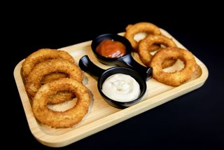 ხახვის რგოლები