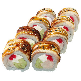 Рол Дракон Золотий (310г)