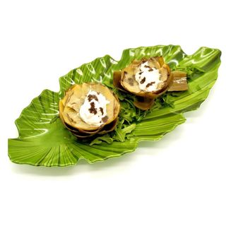 ALCACHOFAS AL HORNO (X2) (V) 