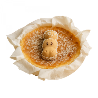 Tarta de Queso Happy Hippo