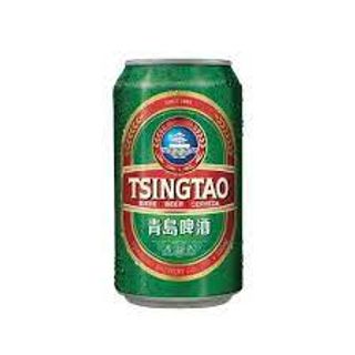 Cerveza China Tsingtoo (330 Ml.)
