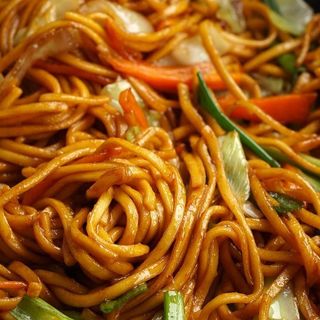 Vegetable Fried Noodles