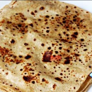 Jeera paratha