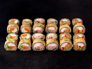 Set Tempura 24 szt (730g)