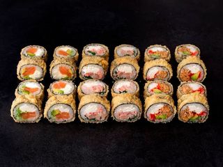 Set Tempura 24 szt (730g)