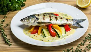 Dorada sau  branzino
