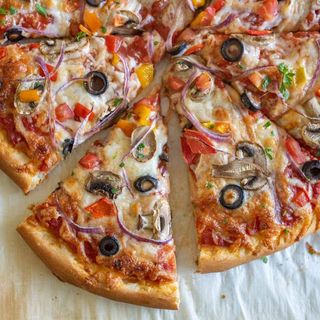 Pizza Vegetariana