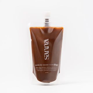 Crema de cacao y avellanas 240g