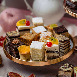 Platou mini-prajituri 1kg