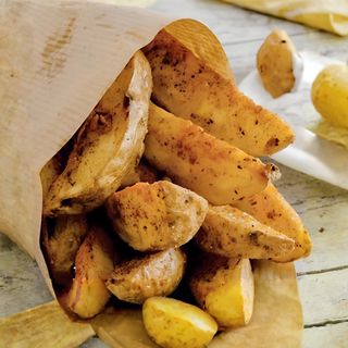 Patatas de gajos (Pequeñas)