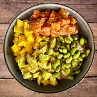 Poke Bowl