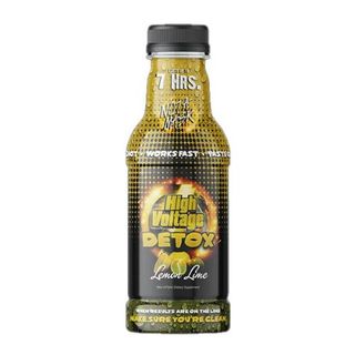 Detox High Voltaje Lima Limpiador de Orina