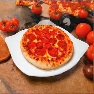 Pizza Pepperoni (33 Cm.)