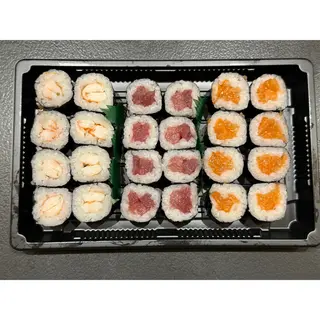 Menú Maki Roll (24 Pzs.)