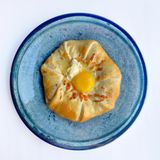 Хачапурі по-аджарськи (375г)