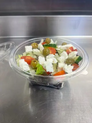 Ensalada Balcánica