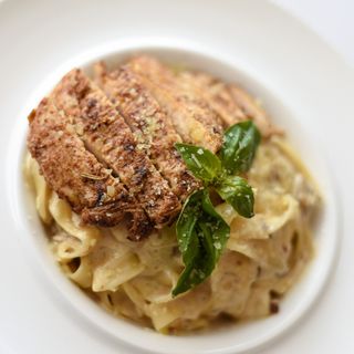 Chicken Alfredo
