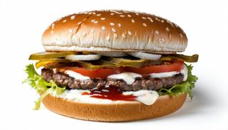 Hamburger classico