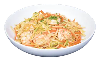Nouille Japonaise Crevettes