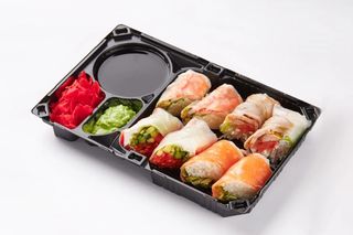 Спрінг сет Ебі vegan 360г