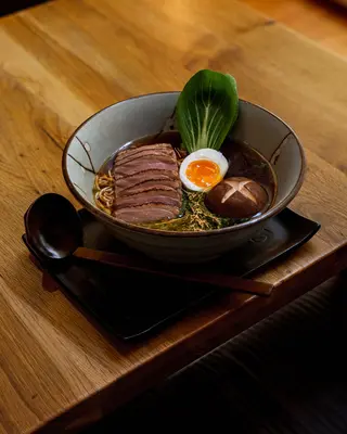 Kamo Ramen