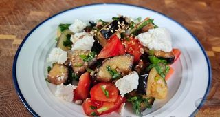 Хрустящий баклажан (200г)