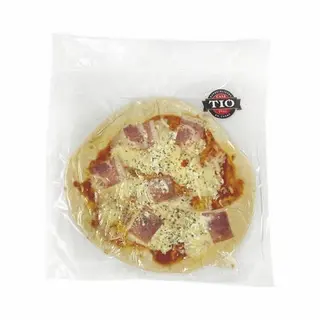Pizza Artesana Bacon I Formatge C.Tio 365 Gr.