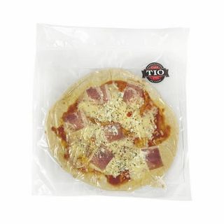 Pizza Artesana Bacon I Formatge C.Tio 365 Gr.