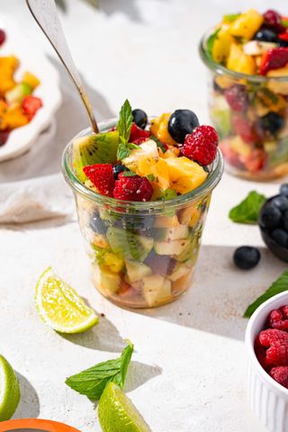 Salade De Fruit