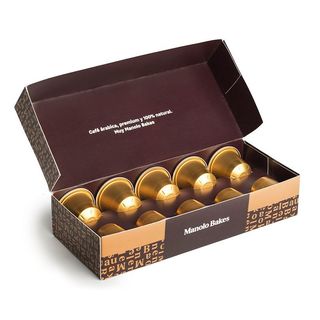 CAFÉ EN CAPSULAS