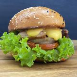 Chicken Grill Бургер