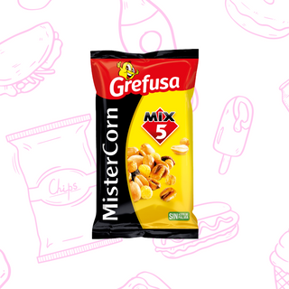 Mr Corn Mix 5