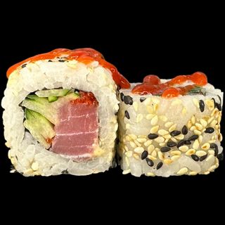 California roll ocean