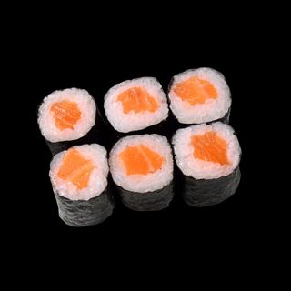 Ролл с лососем (10 шт.)