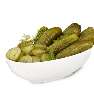 Salata de castraveti murati