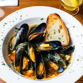 Pepata di cozze