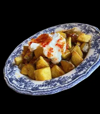 Patatas Bravas (Ración)