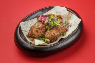 Шашлик із свинини (170/35г)