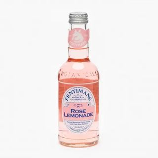 Rose lemonade