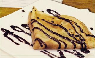 Palačinka sa Eurokremom