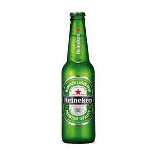 Cerveza Heineken (botella 330 ml.)