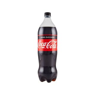 Coca Cola Zero Grande