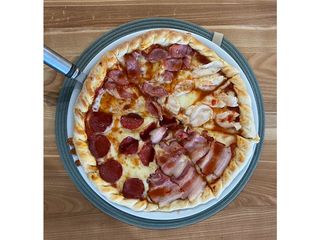 Чотири м'яса міні (300г)