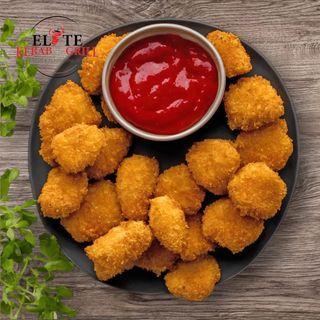 Chicken Nuggets + Frytki