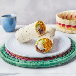 Burrito de Cochinita Pibil